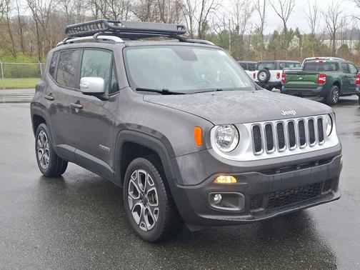 2018 Jeep Renegade LIMITED