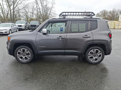2018 Jeep Renegade LIMITED