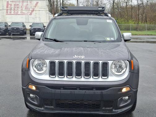 2018 Jeep Renegade LIMITED