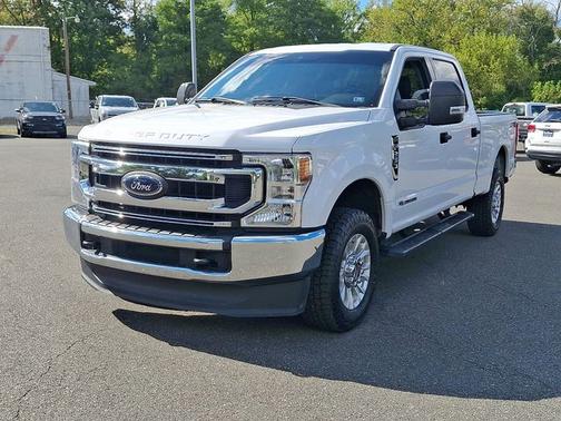 2020 Ford F-250 XLT