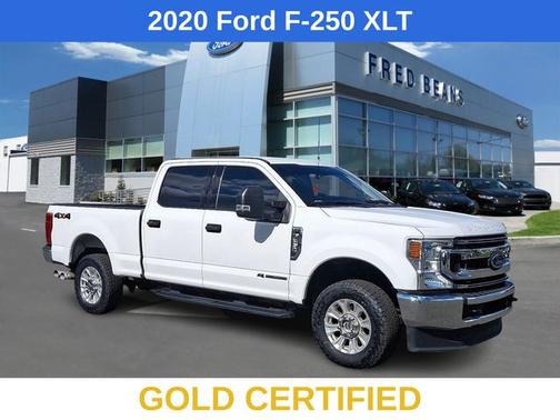 2020 Ford F-250 XLT