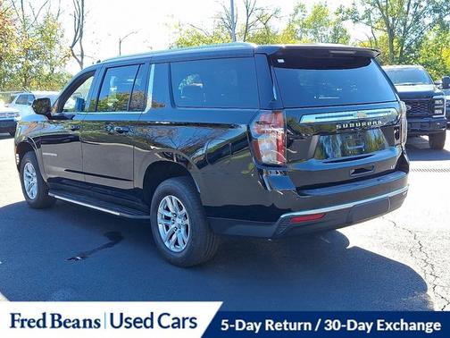 2021 Chevrolet Suburban LT