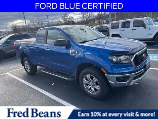 2019 Ford Ranger XLT