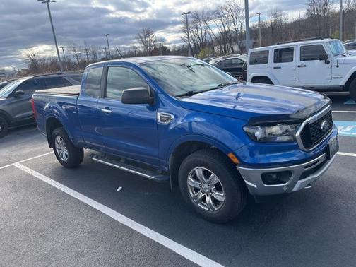 2019 Ford Ranger XLT