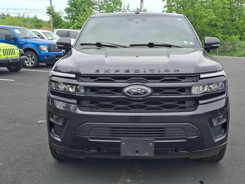 DARK MATTER GRAY METALLIC 2023 Ford Expedition LIMITED