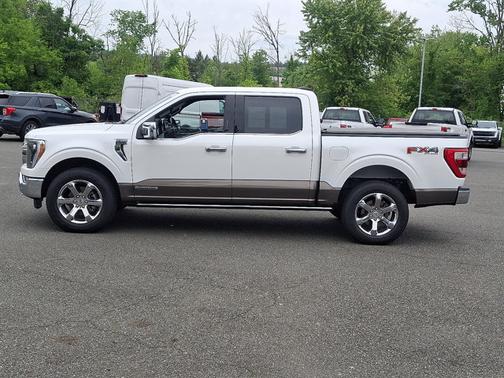 2021 Ford F-150 KING RANCH
