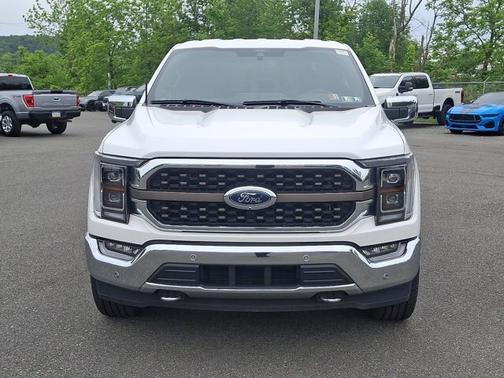 2021 Ford F-150 KING RANCH