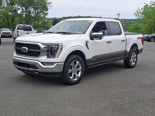 2021 Ford F-150 KING RANCH