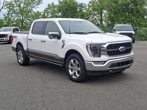 2021 Ford F-150 KING RANCH