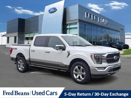2021 Ford F-150 KING RANCH