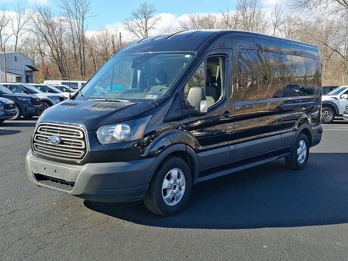 2018 Ford Transit-350 XL