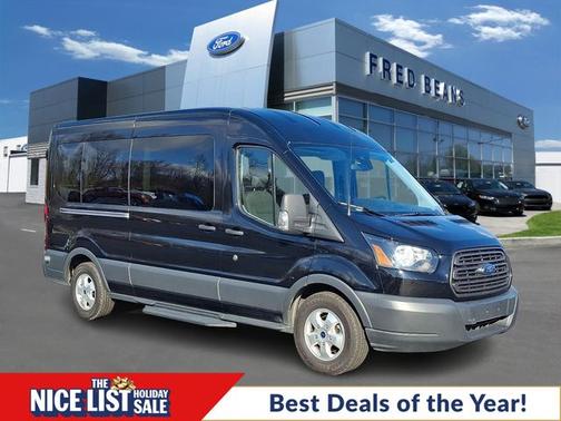 2018 Ford Transit-350 XL
