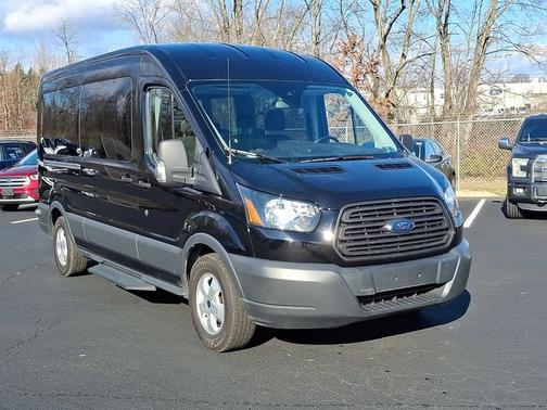 2018 Ford Transit-350 XL