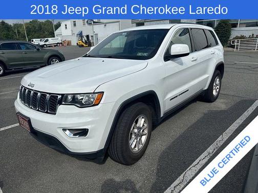 2018 Jeep Grand Cherokee LAREDO