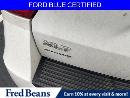 STAR WHITE MET TRI-COAT 2020 Ford Expedition XLT