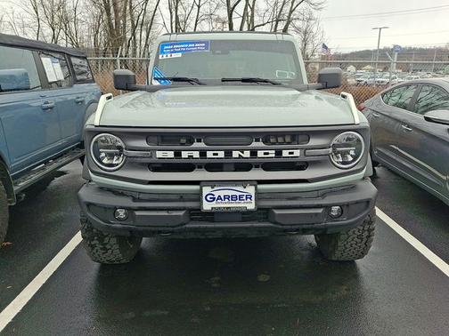 2022 Ford Bronco BIG BEND