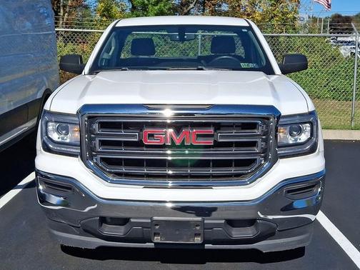 2018 GMC Sierra 1500 BASE