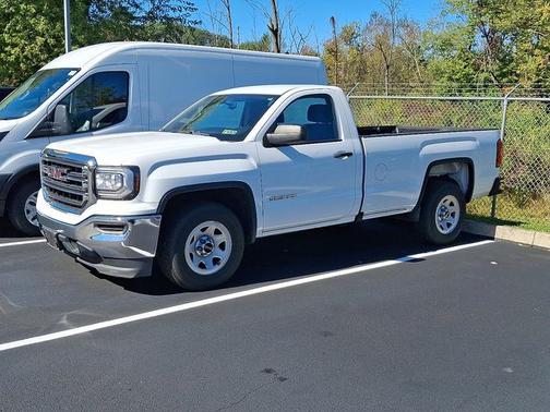 2018 GMC Sierra 1500 BASE