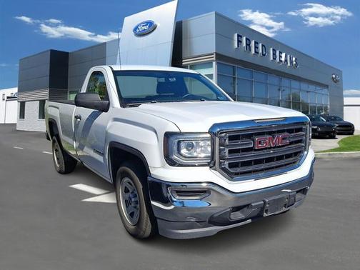 2018 GMC Sierra 1500 BASE