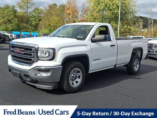 2018 GMC Sierra 1500 BASE