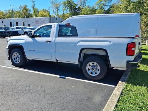 2018 GMC Sierra 1500 BASE
