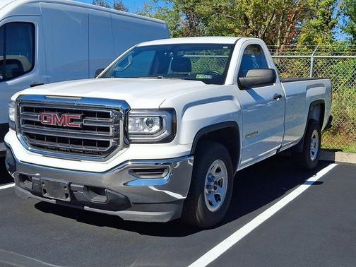 2018 GMC Sierra 1500 BASE