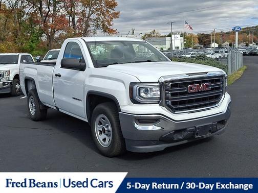 2018 GMC Sierra 1500 BASE