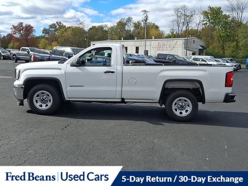 2018 GMC Sierra 1500 BASE