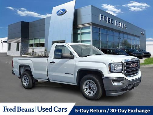 2018 GMC Sierra 1500 BASE