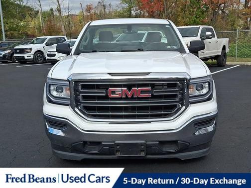 2018 GMC Sierra 1500 BASE