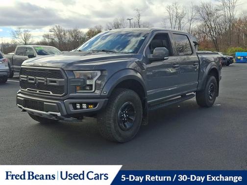 2018 Ford F-150 RAPTOR