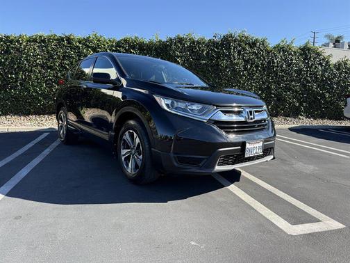 2019 Honda CR-V LX