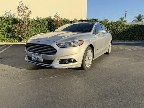 2014 Ford Fusion Energi Titanium