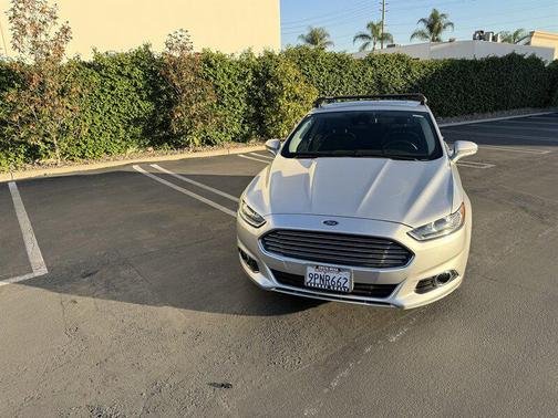 2014 Ford Fusion Energi Titanium