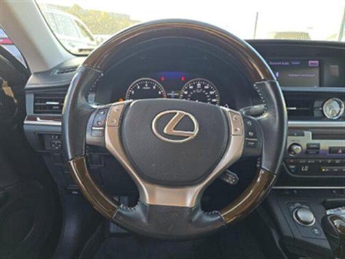 Obsidian 2014 Lexus ES 350 Base