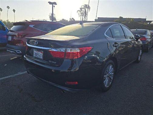 Obsidian 2014 Lexus ES 350 Base