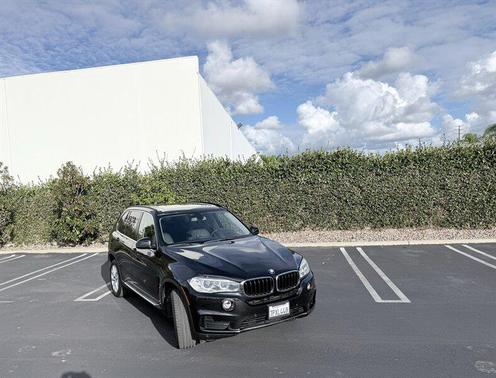Black Sapphire Metallic 2016 BMW X5 xDrive35i