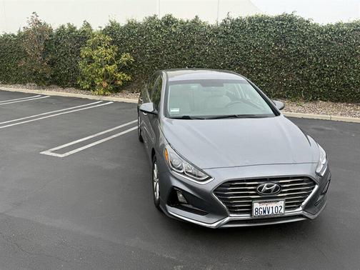 2019 Hyundai SONATA SE