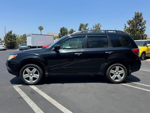 2010 Subaru Forester 2.5 X Limited