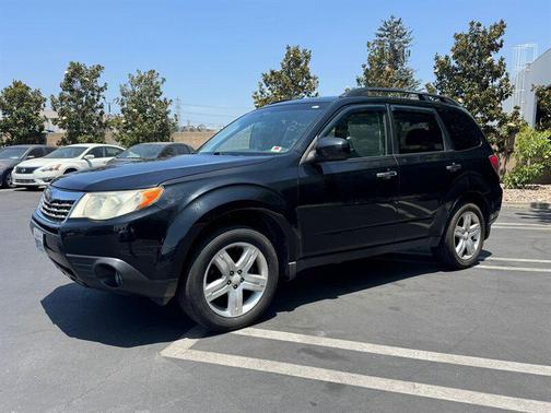 2010 Subaru Forester 2.5 X Limited