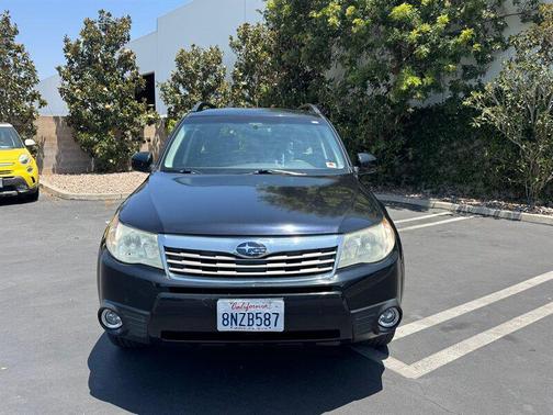 2010 Subaru Forester 2.5 X Limited