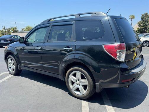 2010 Subaru Forester 2.5 X Limited