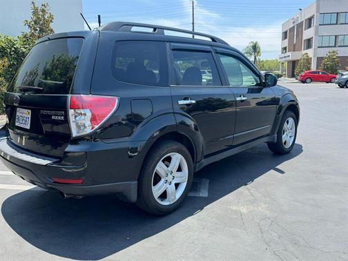 2010 Subaru Forester 2.5 X Limited
