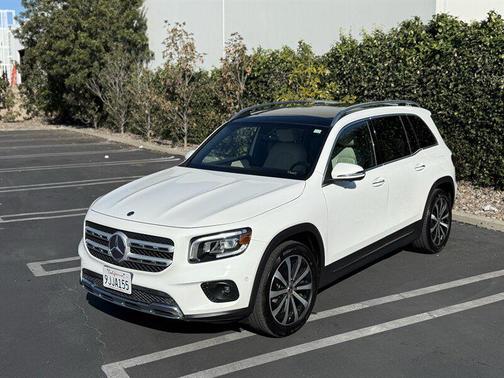2020 Mercedes-Benz GLB 250 Base