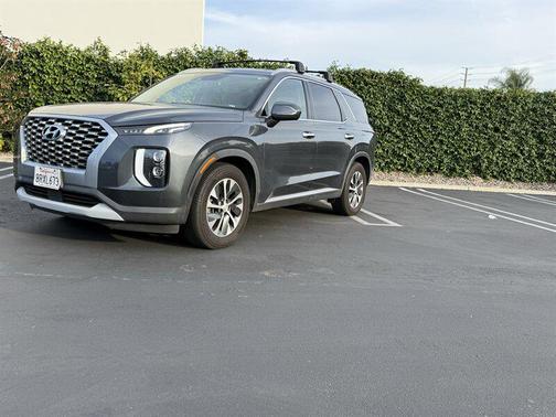 2021 Hyundai PALISADE SEL