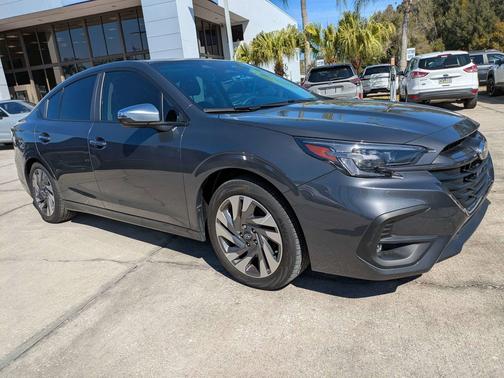 2024 Subaru Legacy Touring XT