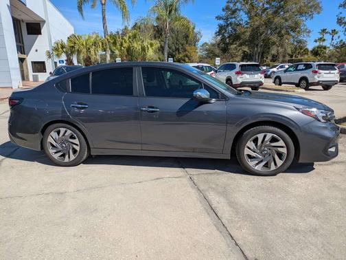 2024 Subaru Legacy Touring XT
