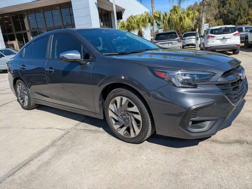2024 Subaru Legacy Touring XT
