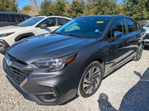 2024 Subaru Legacy Touring XT
