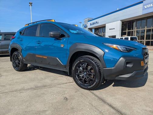 2025 Subaru Crosstrek Wilderness